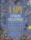 I Spy Extreme Challenger! (hb)