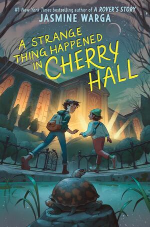 Strange Thing Happened in Cherry Hall (hb)