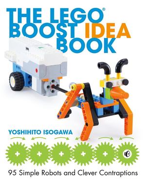 LEGO BOOST Idea Book (pb)