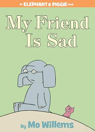 My Friend is Sad (hb)