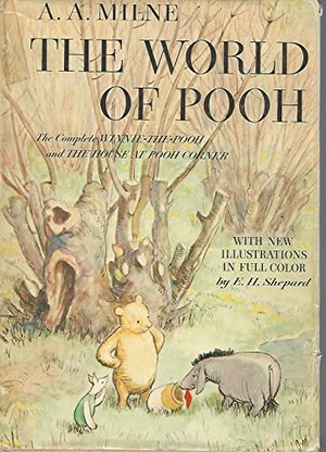World of Pooh: The Complete Winnie-the-Pooh and The House at Pooh Corner (hb)