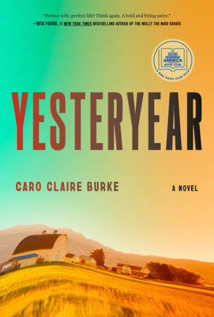 Yesteryear (hb)