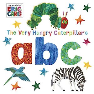 Very Hungry Caterpillar's A B C - board book