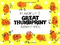 Ed Emberley's Great Thumbprint Drawing Book (pb)