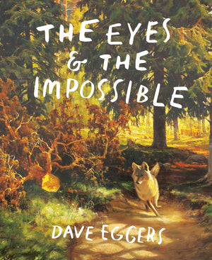 Eyes of the Impossible (hb)