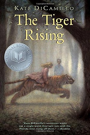 Tiger Rising (pb)
