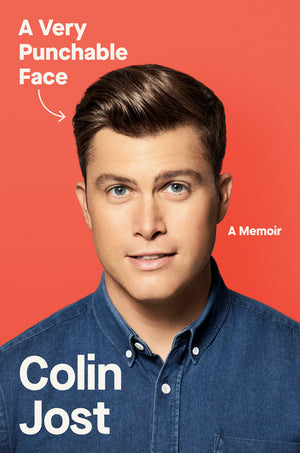 Very Punchable Face (Colin Jost)  HC