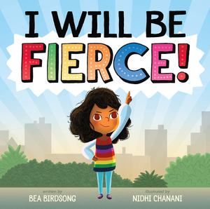 I Will Be Fierce! (hb, no D/J)