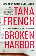 French - Broken Harbor (Dublin Murder Squad), paperback
