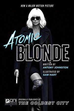Johnston - Atomic Blonde [paperback]