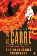 Le Carre - Honourable Schoolboy (George Smiley) [paperback]