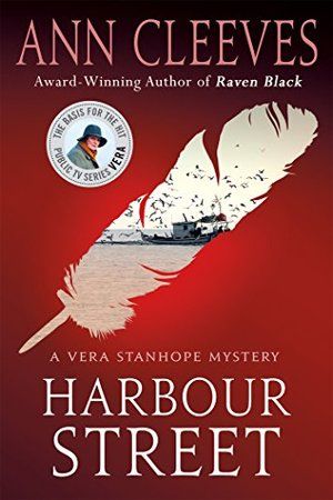 Cleeves - Harbour Street (Vera Stanhope) [paperback]