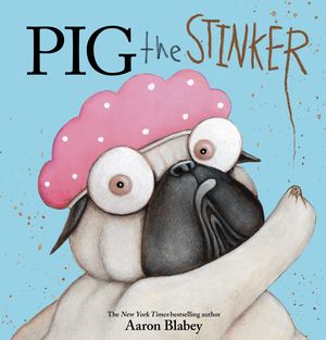 Pig the Stinker (hb)