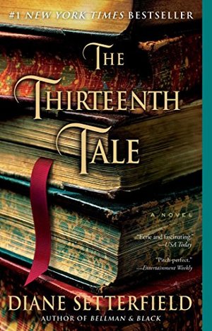 Setterfield - Thirteenth Tale, paperback