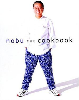 Nobu The Cookbook (slight dust jacket wear)