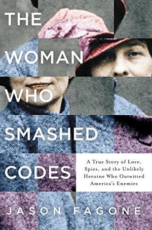 Woman Who Smashed Codes PB