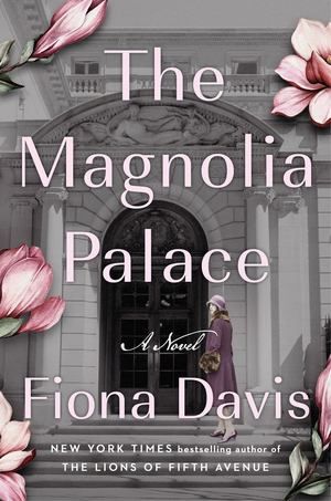 Davis - Magnolia Palace [hardcover]