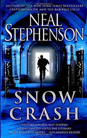 Stephenson - Snow Crash, PB