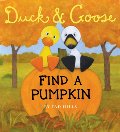 Duck & Goose, Find a Pumpkin - board book
