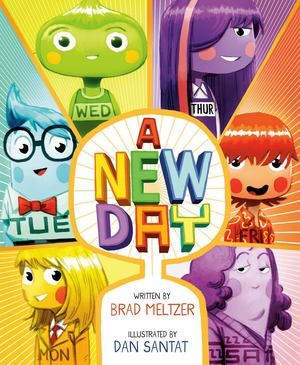 New Day (hb, no D/J)