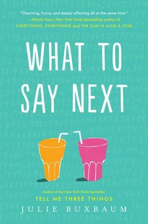 What to Say Next (hb)