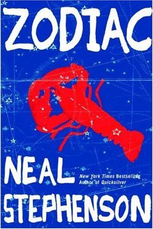 Stephenson - Zodiac (some wear) [paperback]