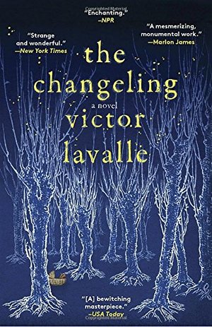 LaValle - Changeling [paperback]