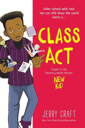 Class Act (pb)