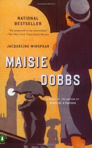 Winspear - Maisie Dobbs [paperback]