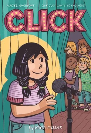 Click - graphic novel (pb)
