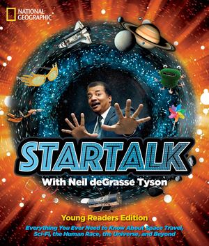 StarTalk (pb, National Geographic)