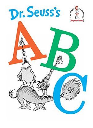 Dr. Seuss's ABC (hb)