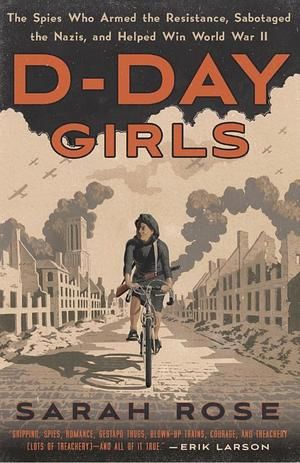 D-Day Girls PB