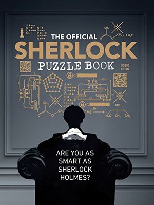 Official Sherlock Holmes Puzzle Book