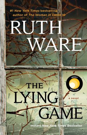 Ware - Lying Game [paperback]