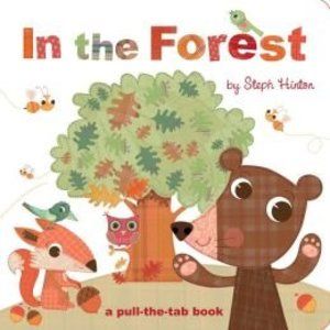 In the Forest - board book
