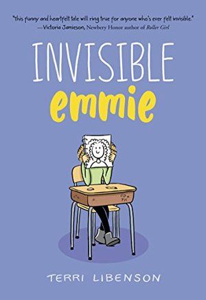 Invisible Emmie - graphic novel (pb)