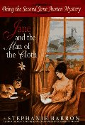 Barron - Jane and the Man of the Cloth (Jane Austen) [hardcover]