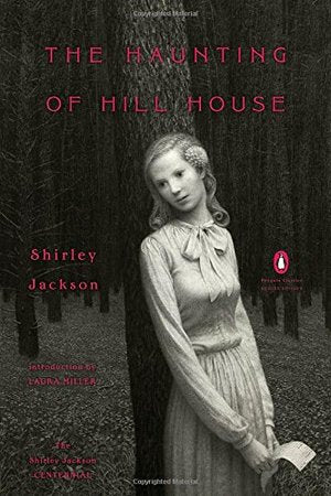 Jackson - Haunting of Hill House, paperback