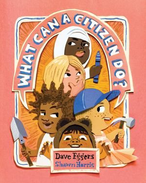 What Can a Citizen Do? (hb)