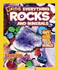 National Geographic Kids Everything: Rocks and Minerals  (pb)