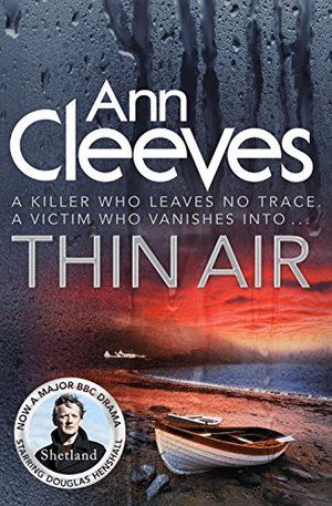 Cleeves - Thin Air (Shetland) [paperback]