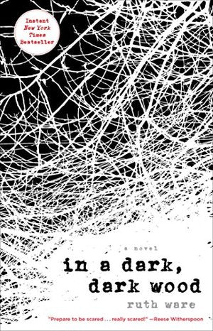 Ware - In a Dark, Dark Wood, paperback