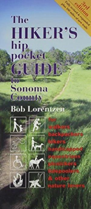 Hiker's Hip Pocket Guide To Sonoma County PB