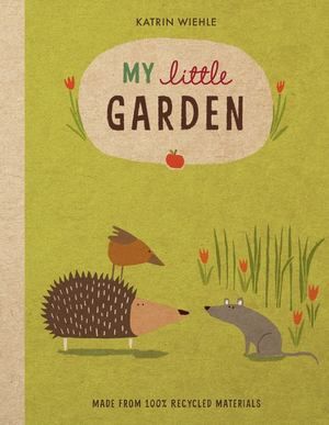 My Little Garden - board book