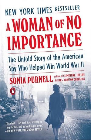 Woman Of No Importance, pb
