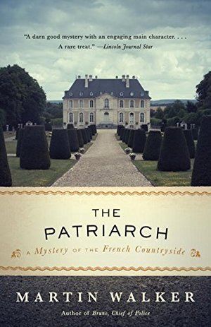 Walker - Patriarch (Chief of Police Bruno) [paperback]
