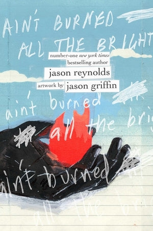 Ain't Burned All the Bright (hb)