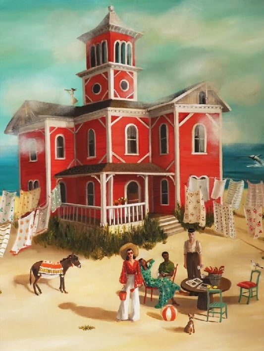 Jigsaw 1000 Piece "Folly Bay"