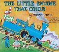 Little Engine That Could (hb, no D/J,10" x 12")